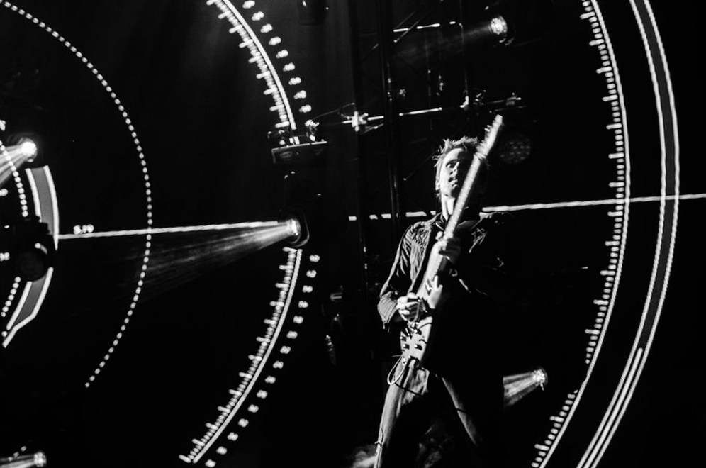 Bowie e Reznor sul confine dell’industrial rock