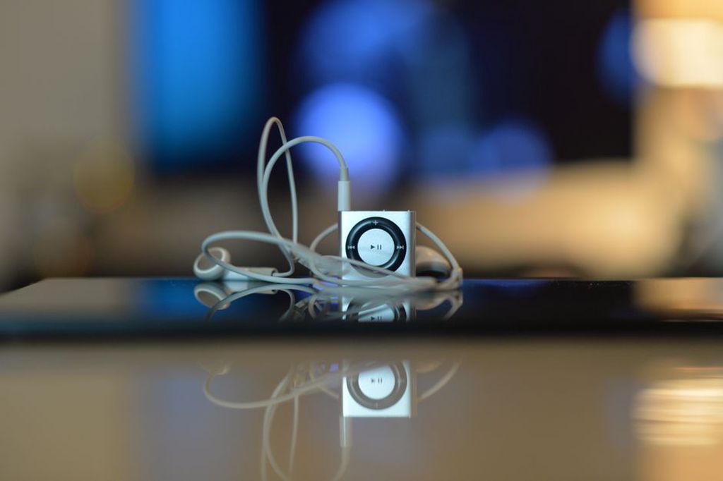 Dal CD ai brani salvati sul lettore portatile