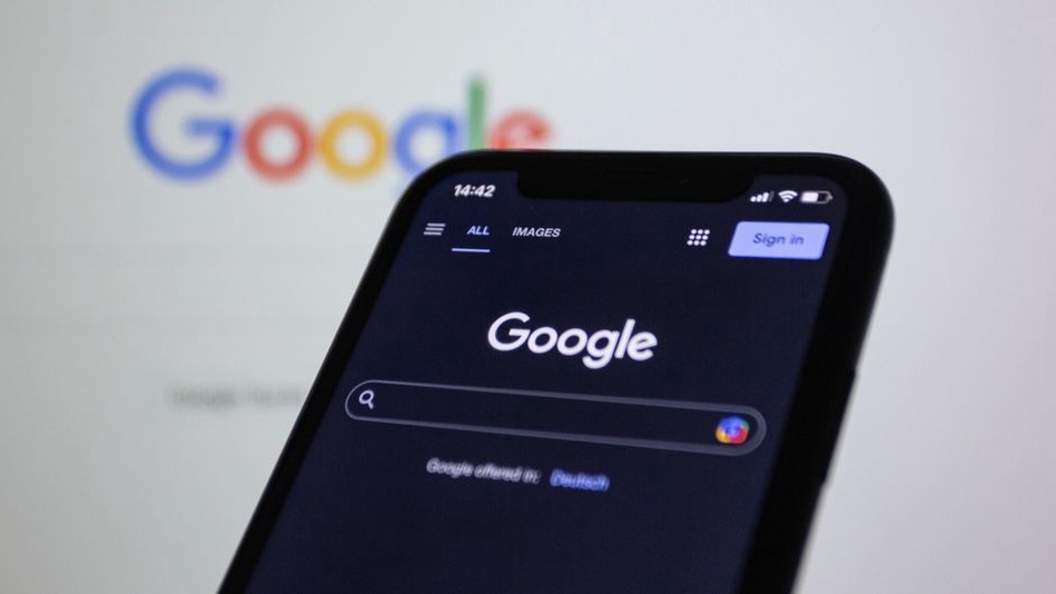 Navigazione da browser sul telefono